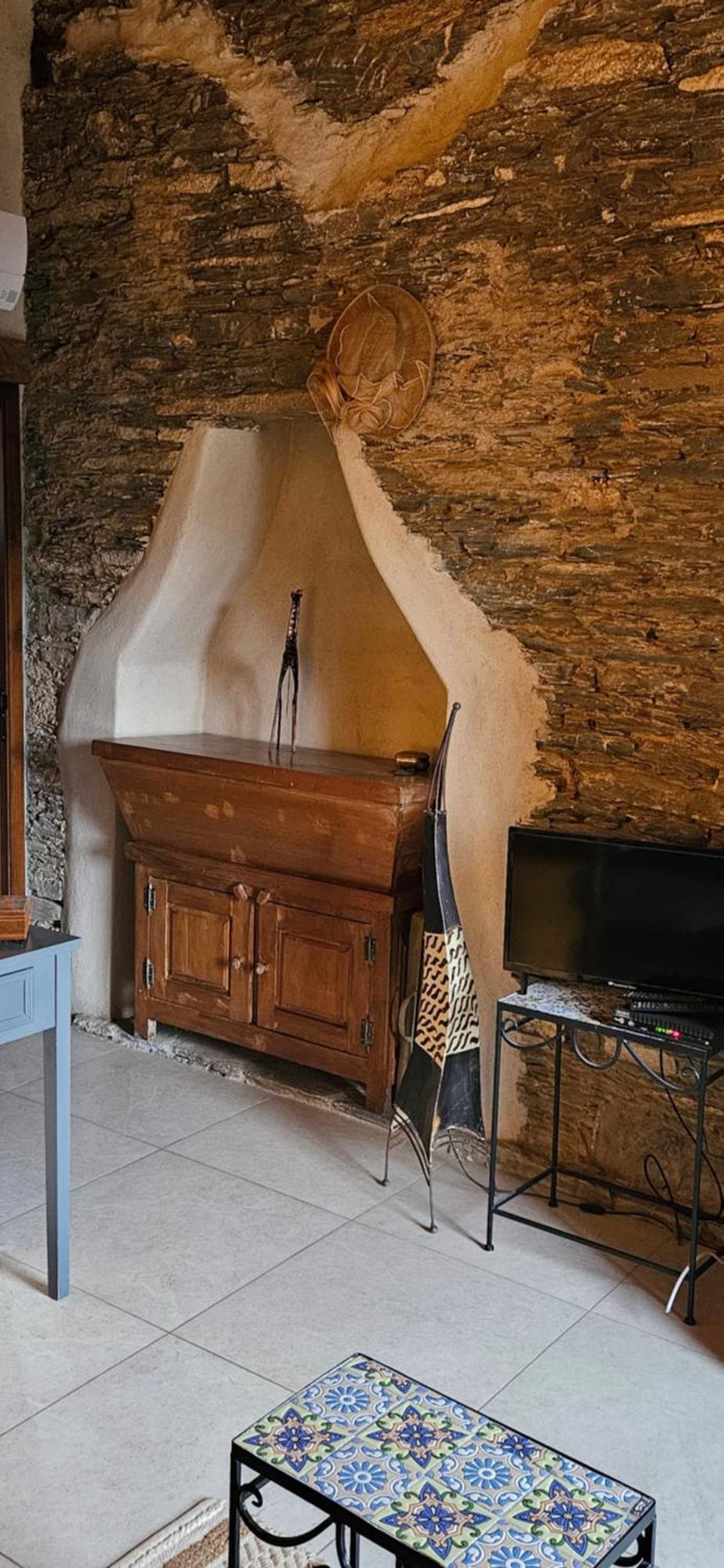 Domaine Colonna Santini ,Chambre D Hotes Piscine, Sauna, Spa Porri Exteriör bild